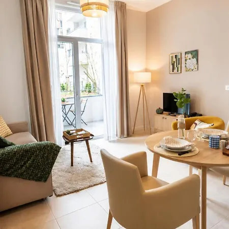 Zenao Aparthotel Vichy