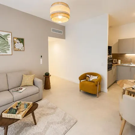 Aparthotel Zenao Vichy
